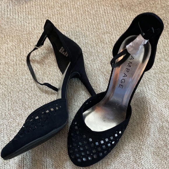 👠👠NWOT Rampage shoes size 8 - Picture 9 of 9